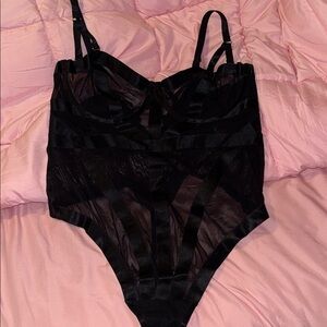 Torrid Lingere Teddy/Bodysuit NWT